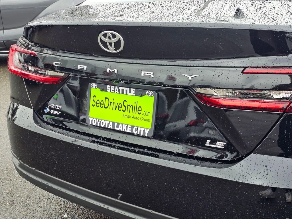 New 2026 Toyota Camry LE image 13