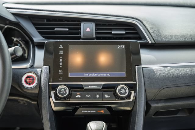 Used 2018 Honda Civic EX image 16