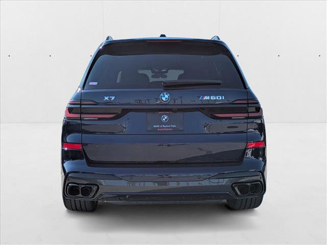 New 2026 BMW X7 M60i image 8