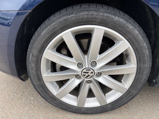 Used 2014 Volkswagen Jetta TDI FWD image 9