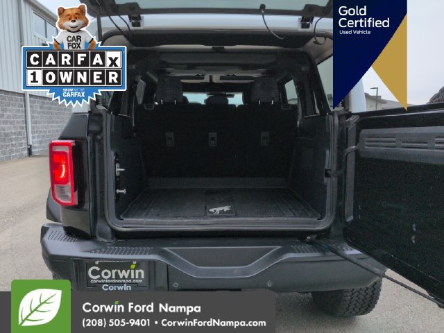 Used 2025 Ford Bronco Heritage Edition AWD/4WD image 31
