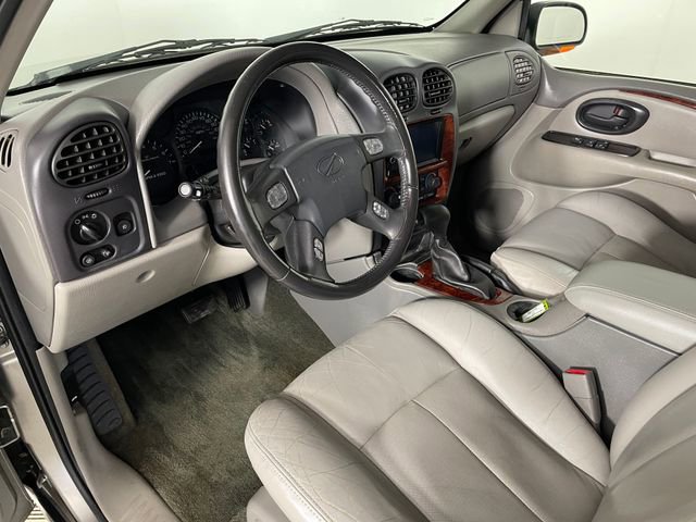Used 2002 Oldsmobile Bravada AWD w/ 1SC Option Pkg image 3