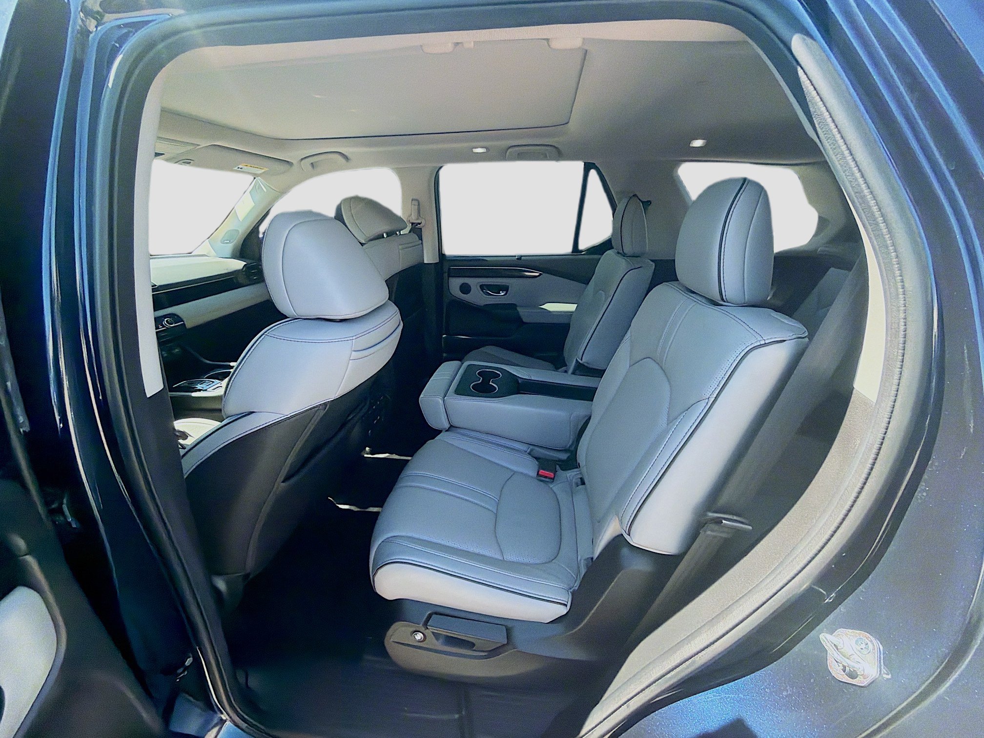 Certified 2023 Honda Pilot Elite image 24