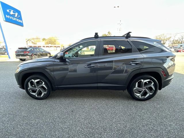 Certified 2024 Hyundai Tucson SEL w/ Convenience Package AWD/4WD image 6