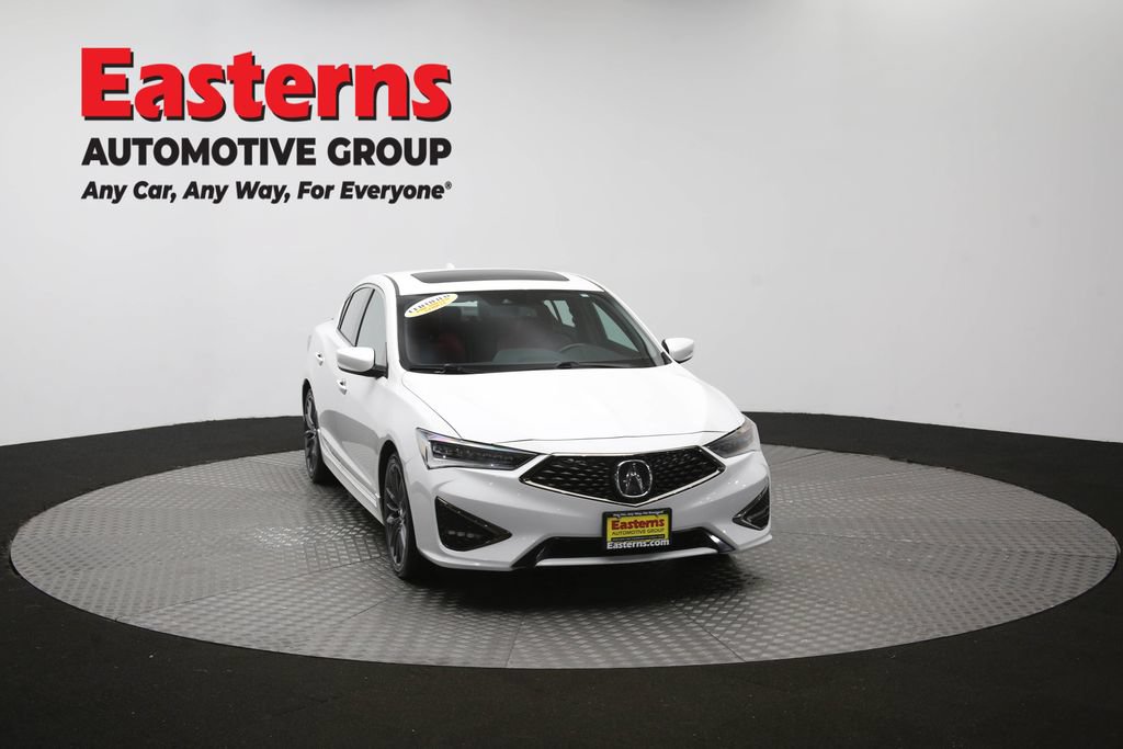 Used 2021 Acura ILX FWD image 54