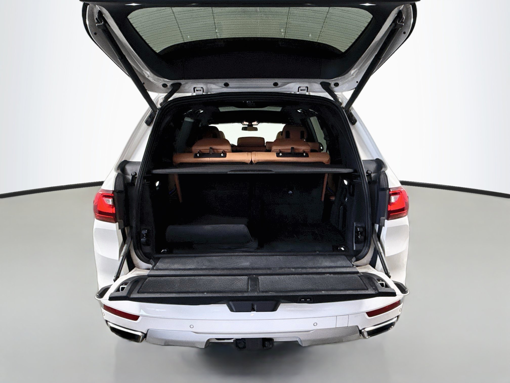 Used 2021 BMW X7 xDrive40i w/ Premium Package AWD/4WD image 25