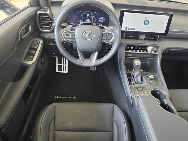 New 2026 Lexus IS 350 F Sport RWD image 11