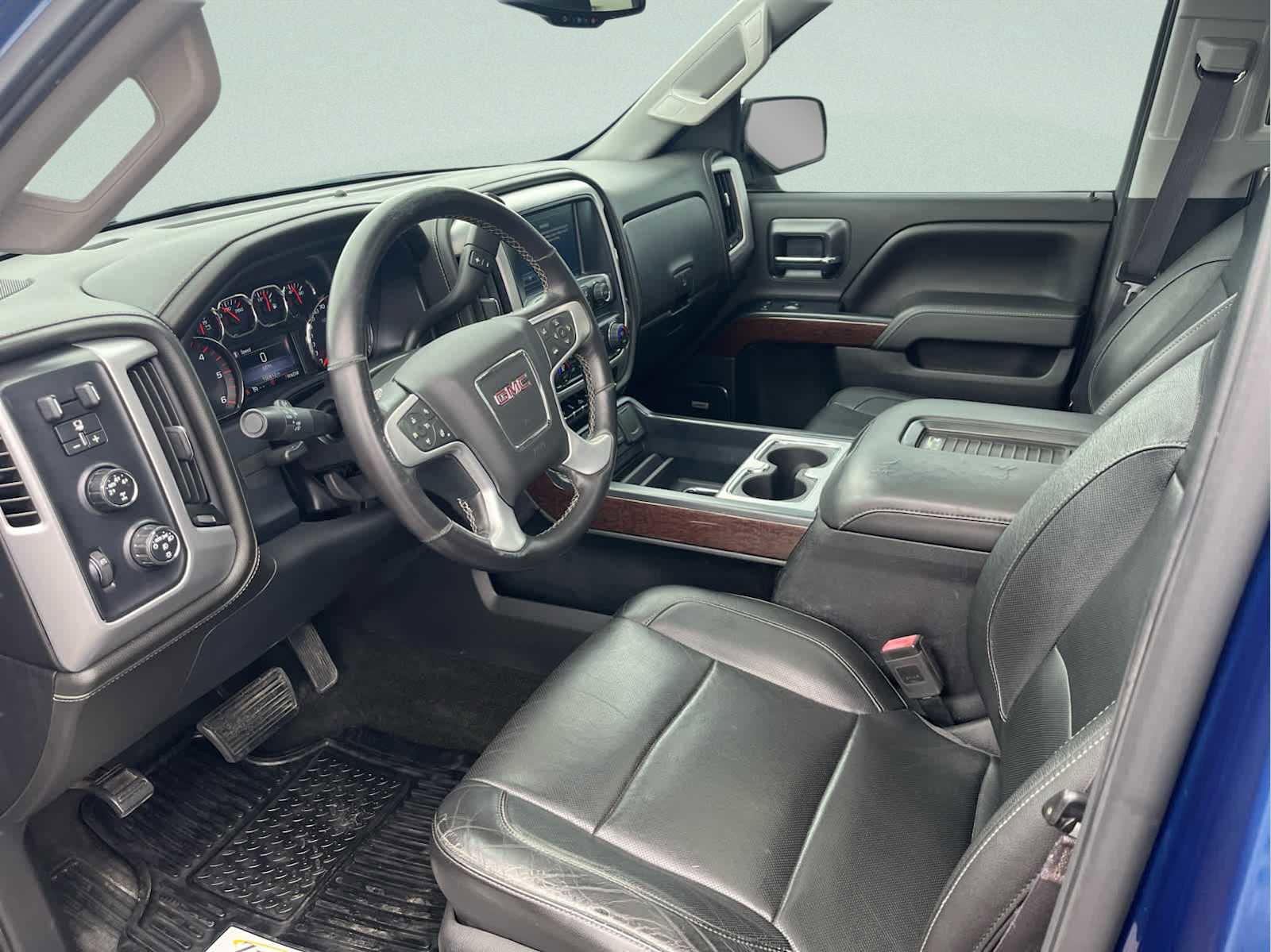 Used 2016 GMC Sierra 1500 SLT image 25