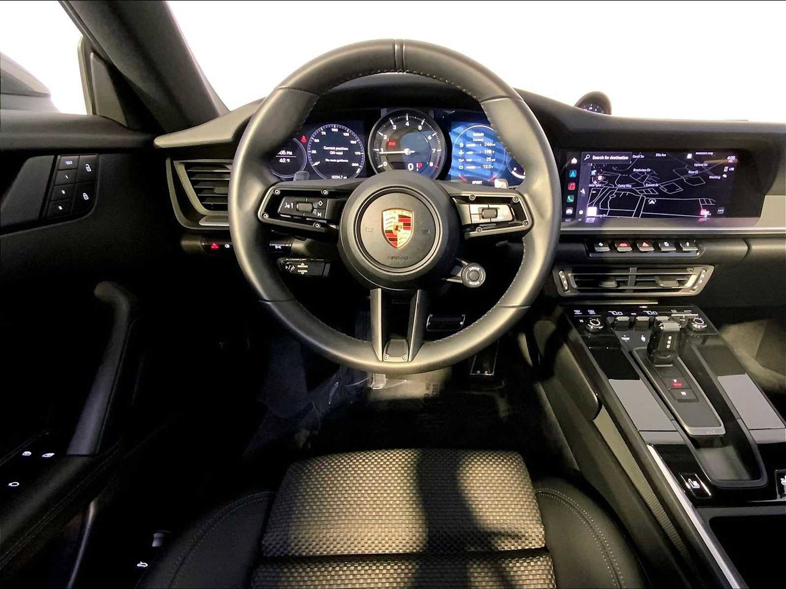 Used 2024 Porsche 911 Carrera T image 13