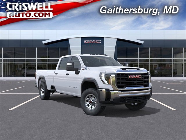New 2026 GMC Sierra 3500 Pro