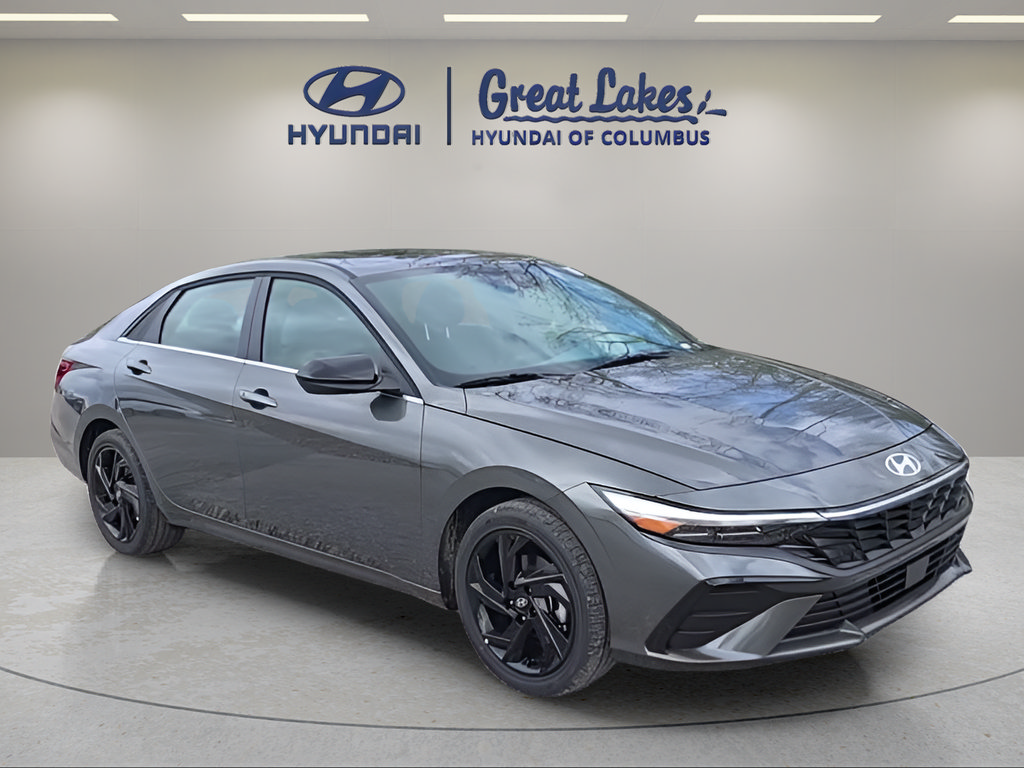 New 2026 Hyundai Elantra SEL Sport Premium w/ Cargo Package FWD image 8