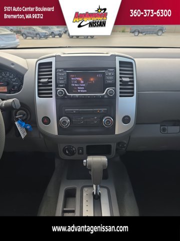 Used 2017 Nissan Frontier SV AWD/4WD image 15
