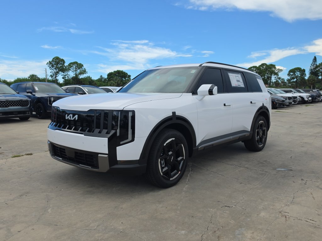 New 2027 Kia Telluride EX FWD image 4