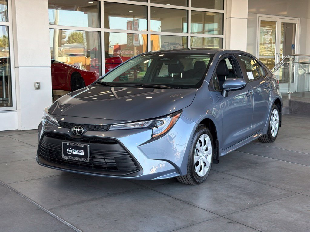 New 2027 Toyota Corolla LE FWD image 2