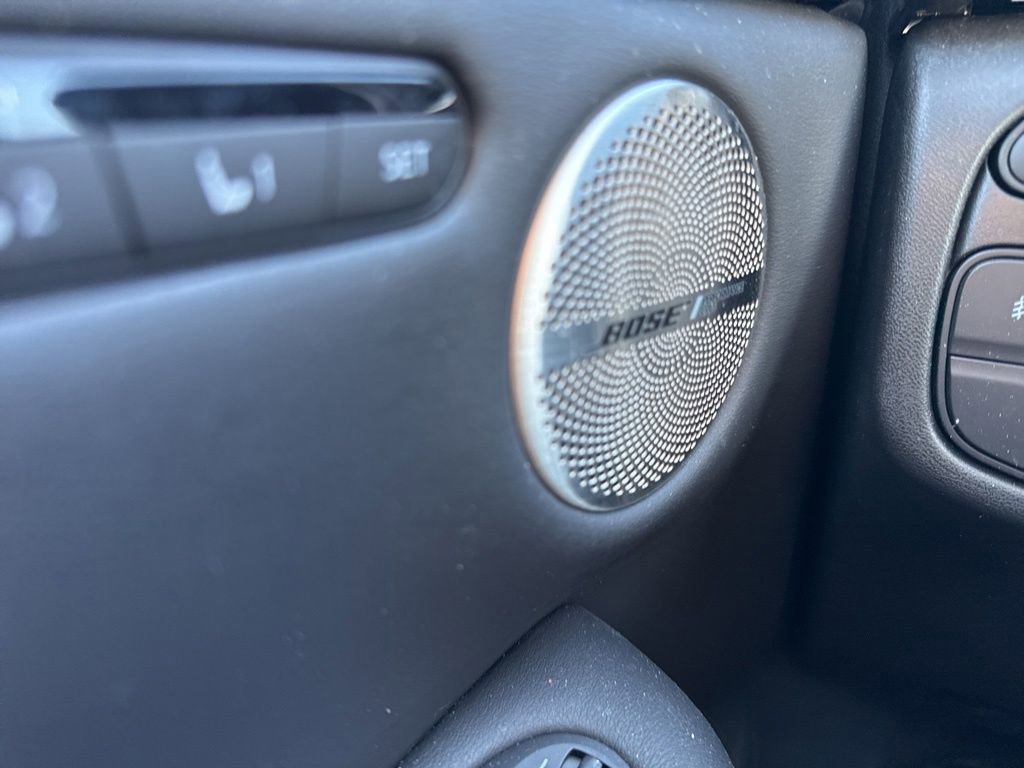 Used 2024 INFINITI QX50 Sensory image 17