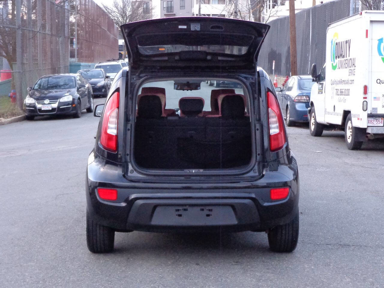 Used 2013 Kia Soul + image 8
