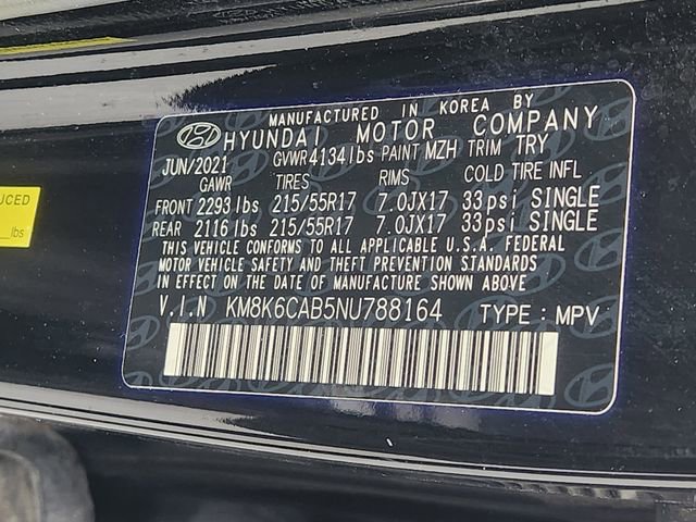 Used 2022 Hyundai Kona SEL image 34