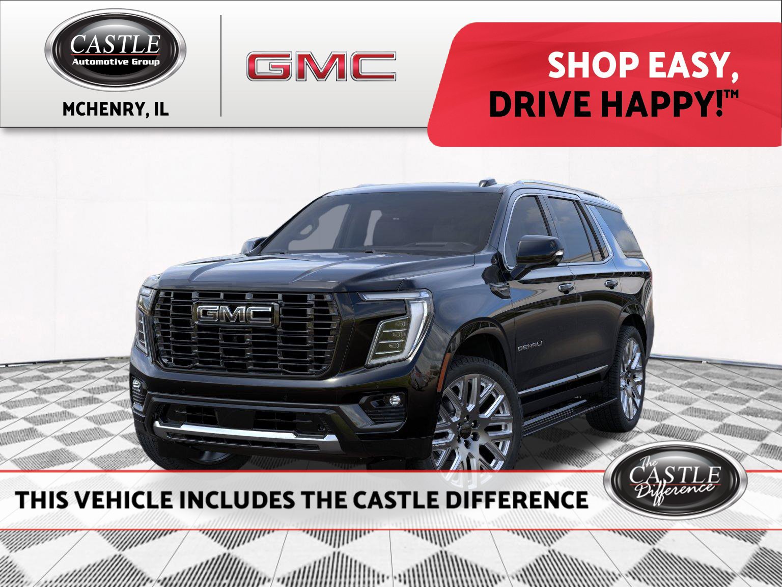 New 2027 GMC Yukon Denali Ultimate