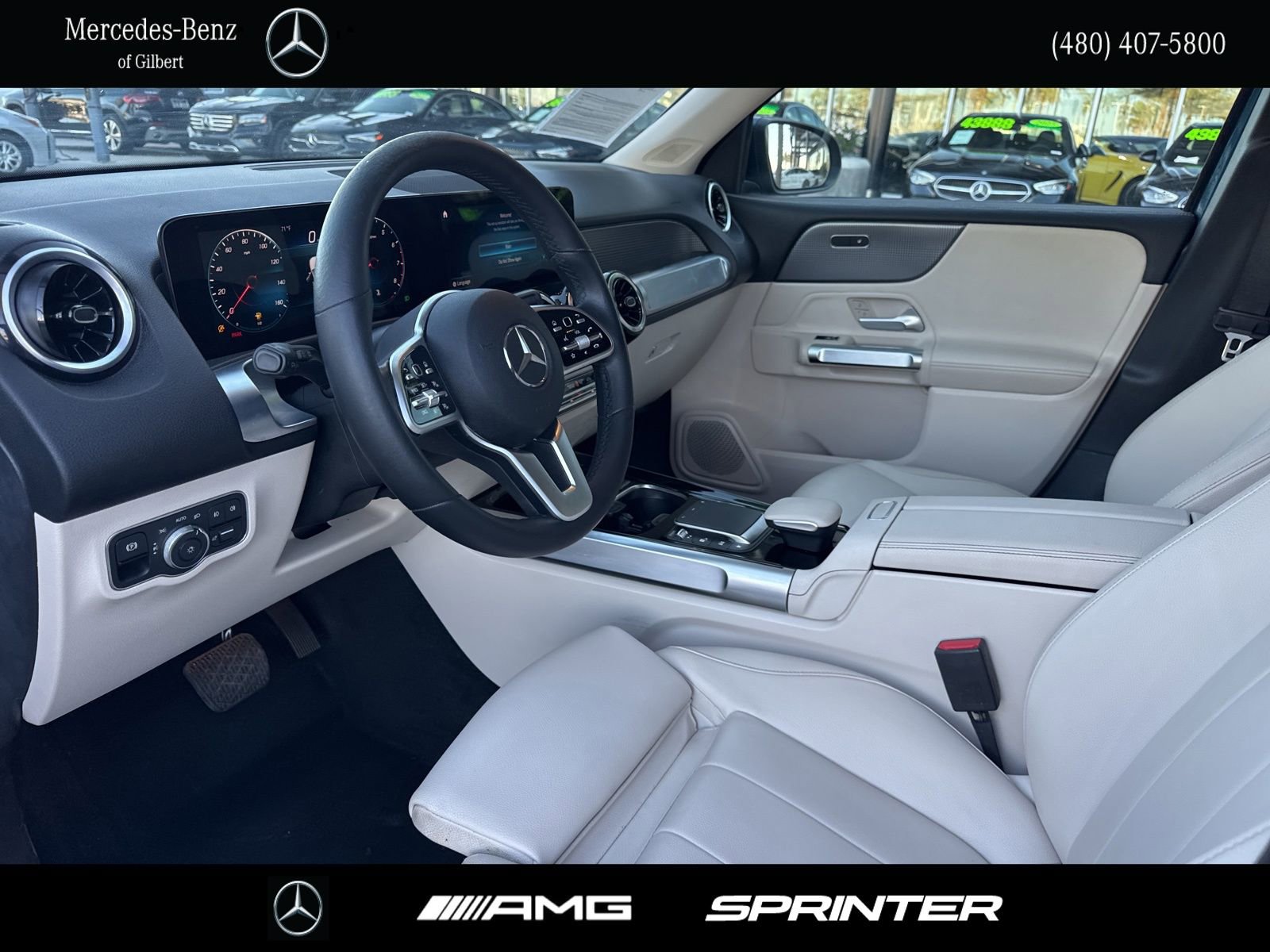 Certified 2022 Mercedes-Benz GLB 250 image 9