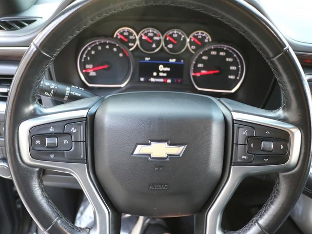 Used 2021 Chevrolet Tahoe LT AWD/4WD image 25