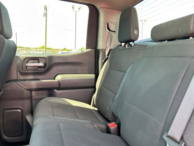 Used 2024 GMC Sierra 1500 Pro w/ Pro Value Package AWD/4WD image 15