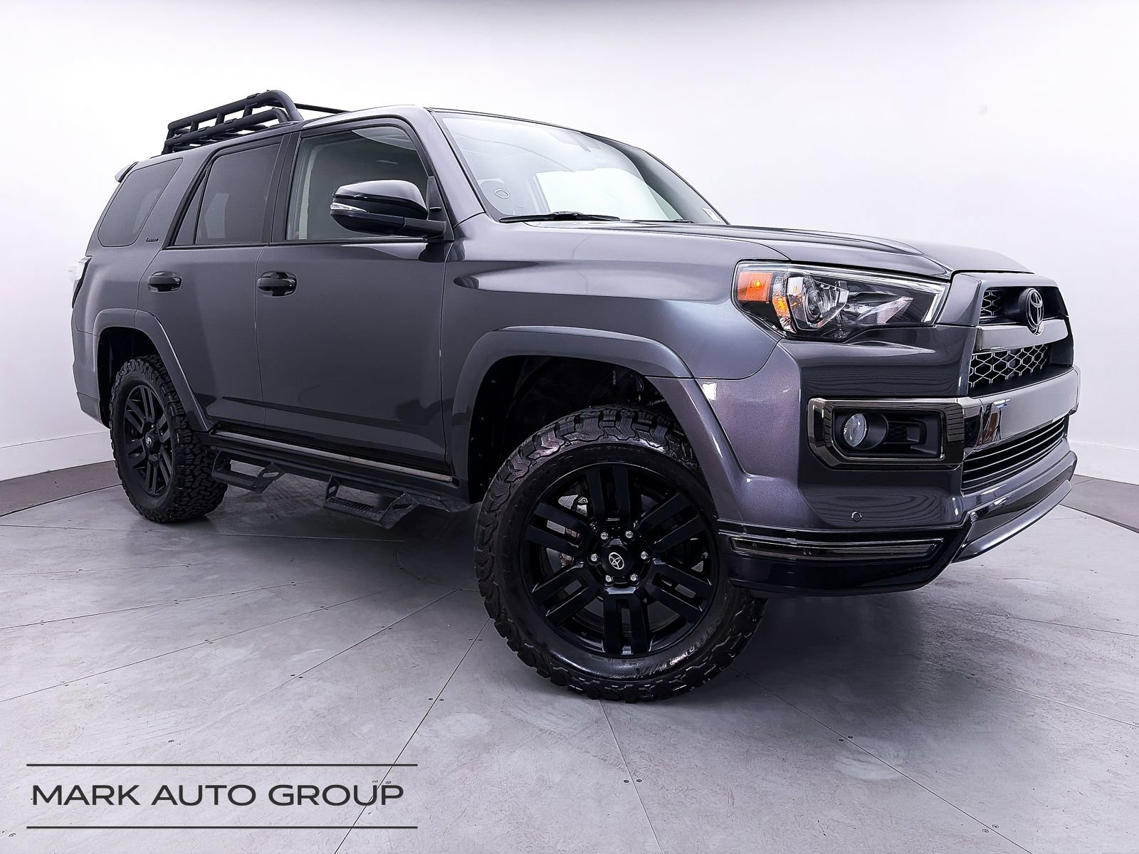 Used 2019 Toyota 4Runner Limited