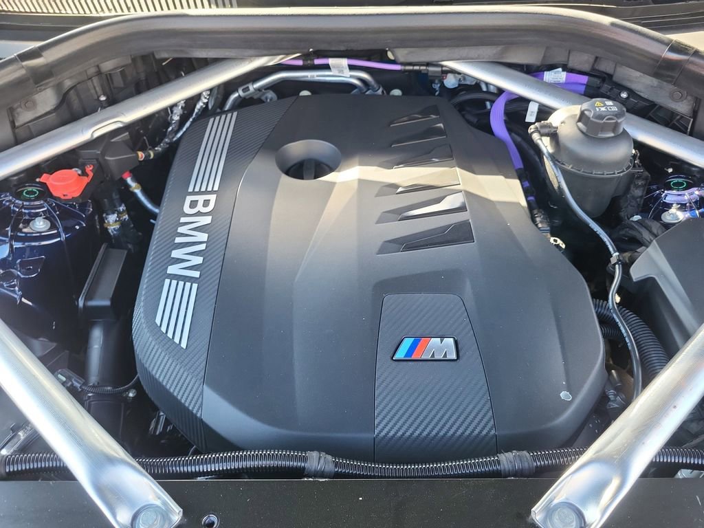 New 2026 BMW X6 xDrive40i image 36