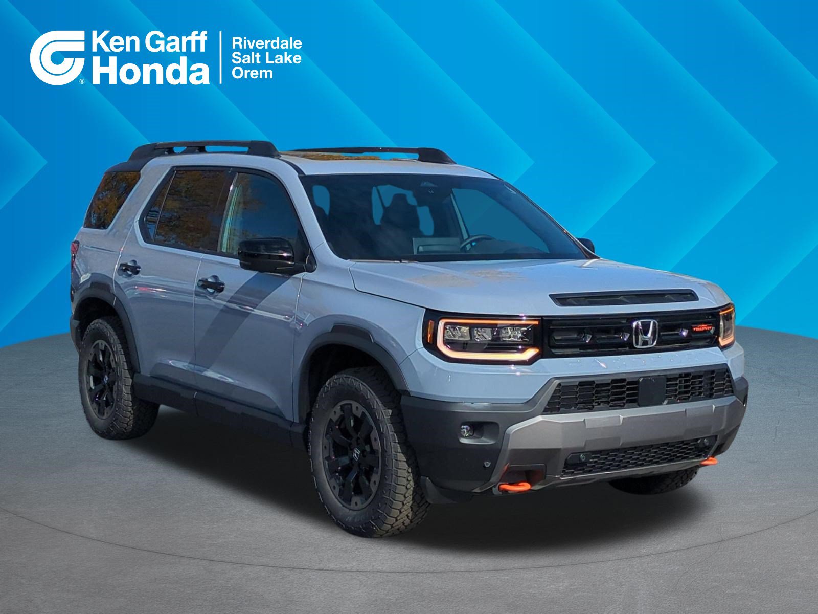 New 2026 Honda Passport TrailSport Elite