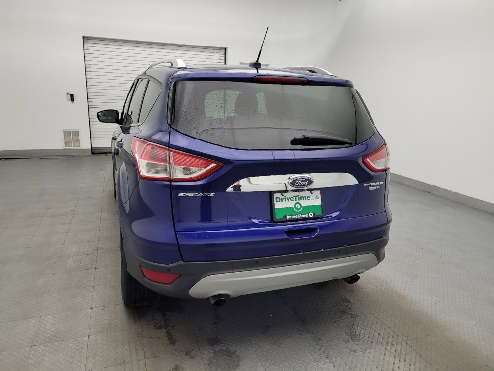 Used 2014 Ford Escape Titanium image 6