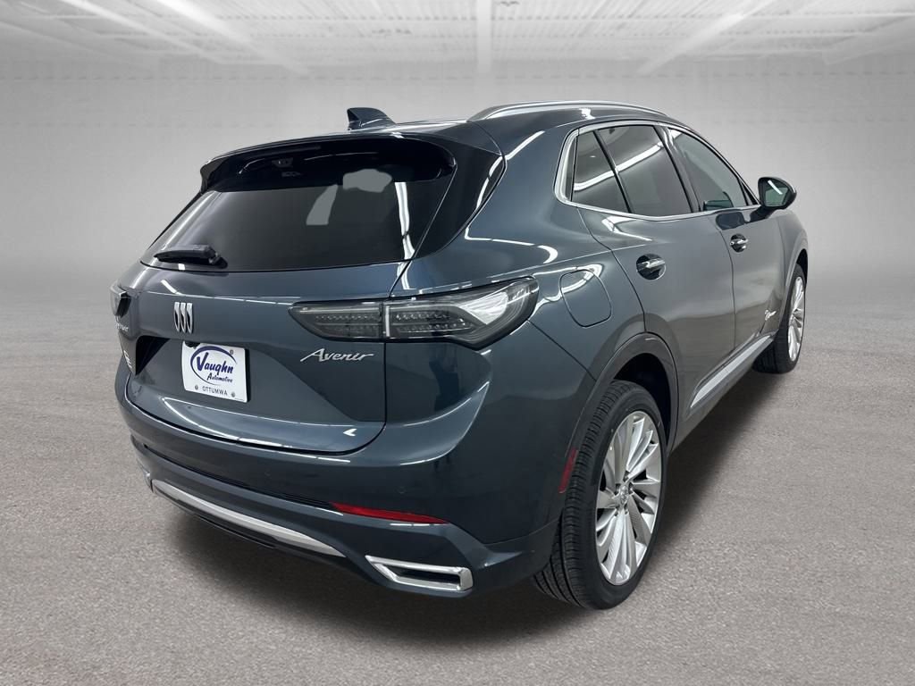 New 2026 Buick Envision Avenir image 11
