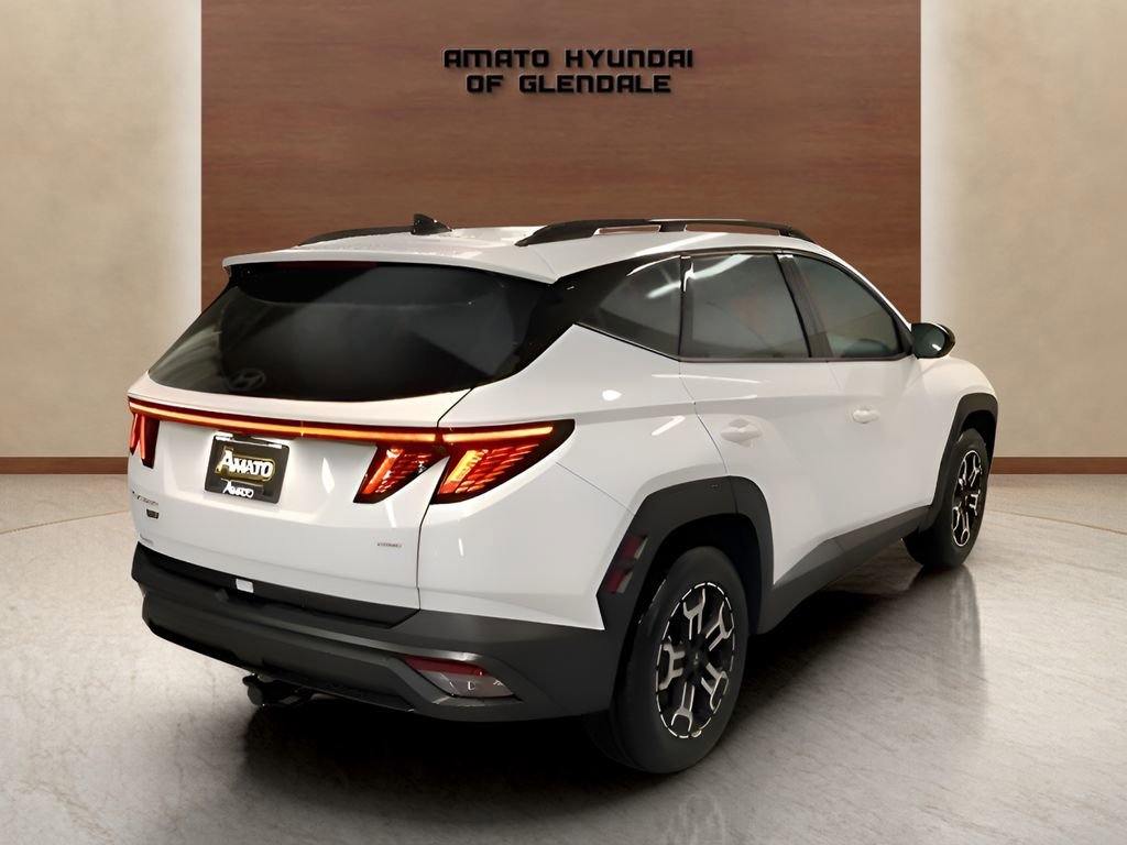 Certified 2025 Hyundai Tucson XRT AWD/4WD image 5