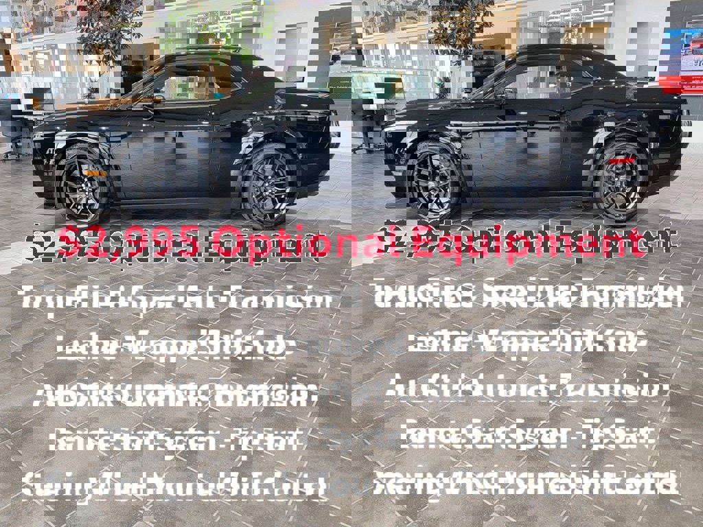 Used 2023 Dodge Challenger SRT Hellcat image 9