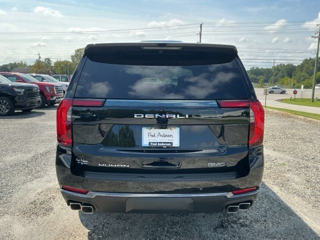 New 2026 GMC Yukon Denali Ultimate AWD/4WD image 27