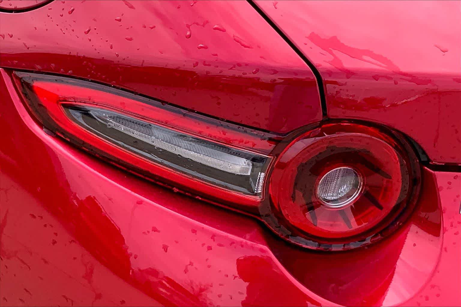 New 2026 MAZDA MX-5 Miata Grand Touring RWD image 13