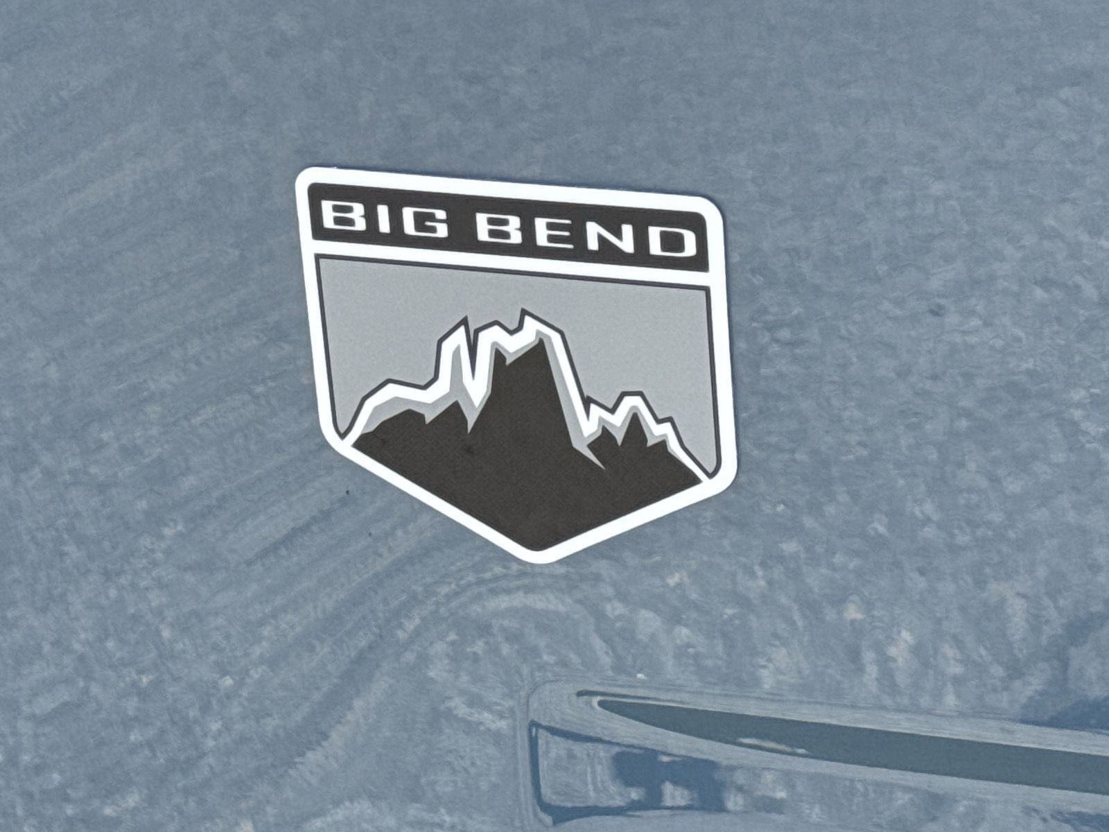 Used 2022 Ford Bronco Sport Big Bend image 10