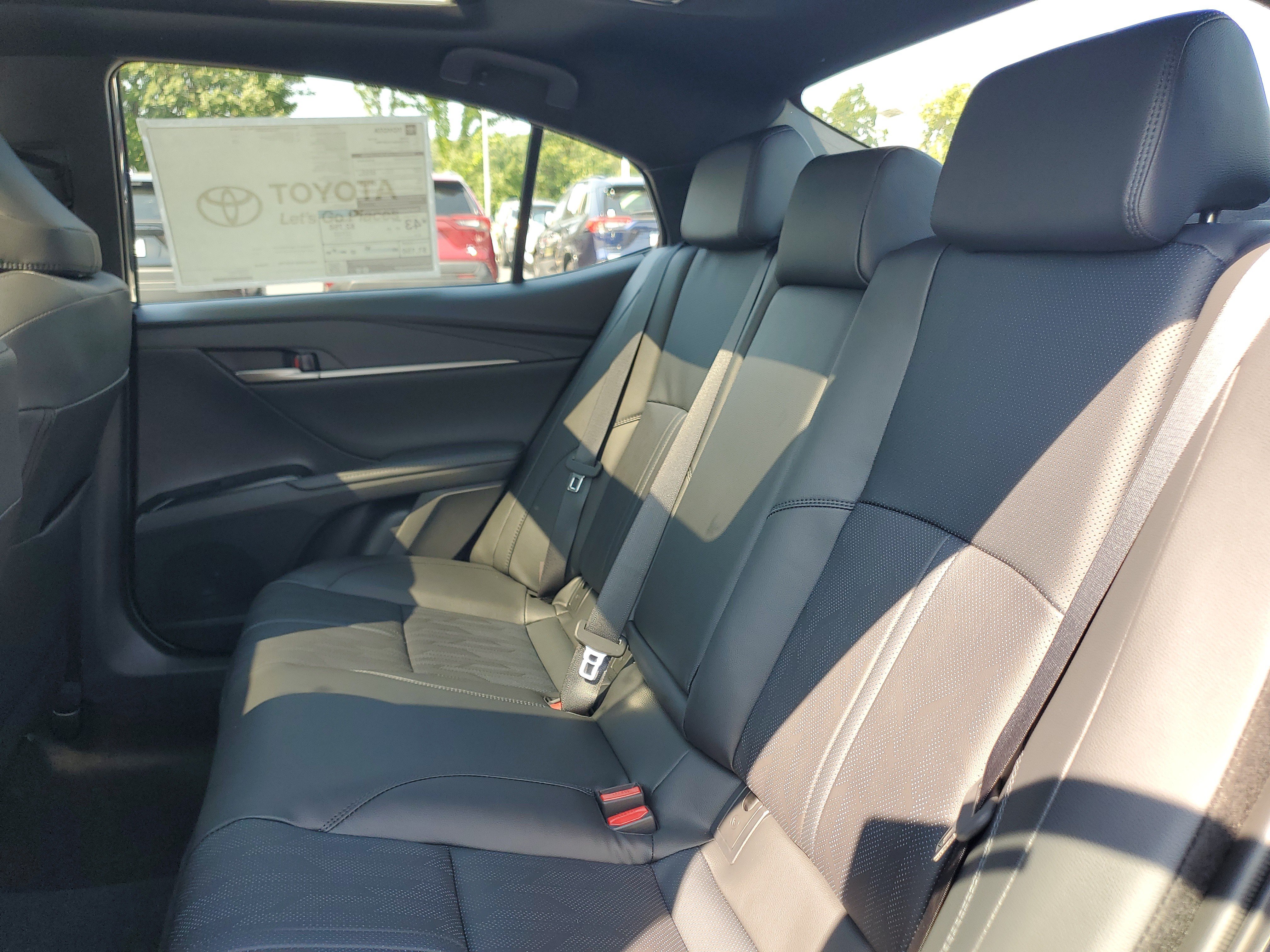 New 2026 Toyota Camry XSE AWD/4WD image 9