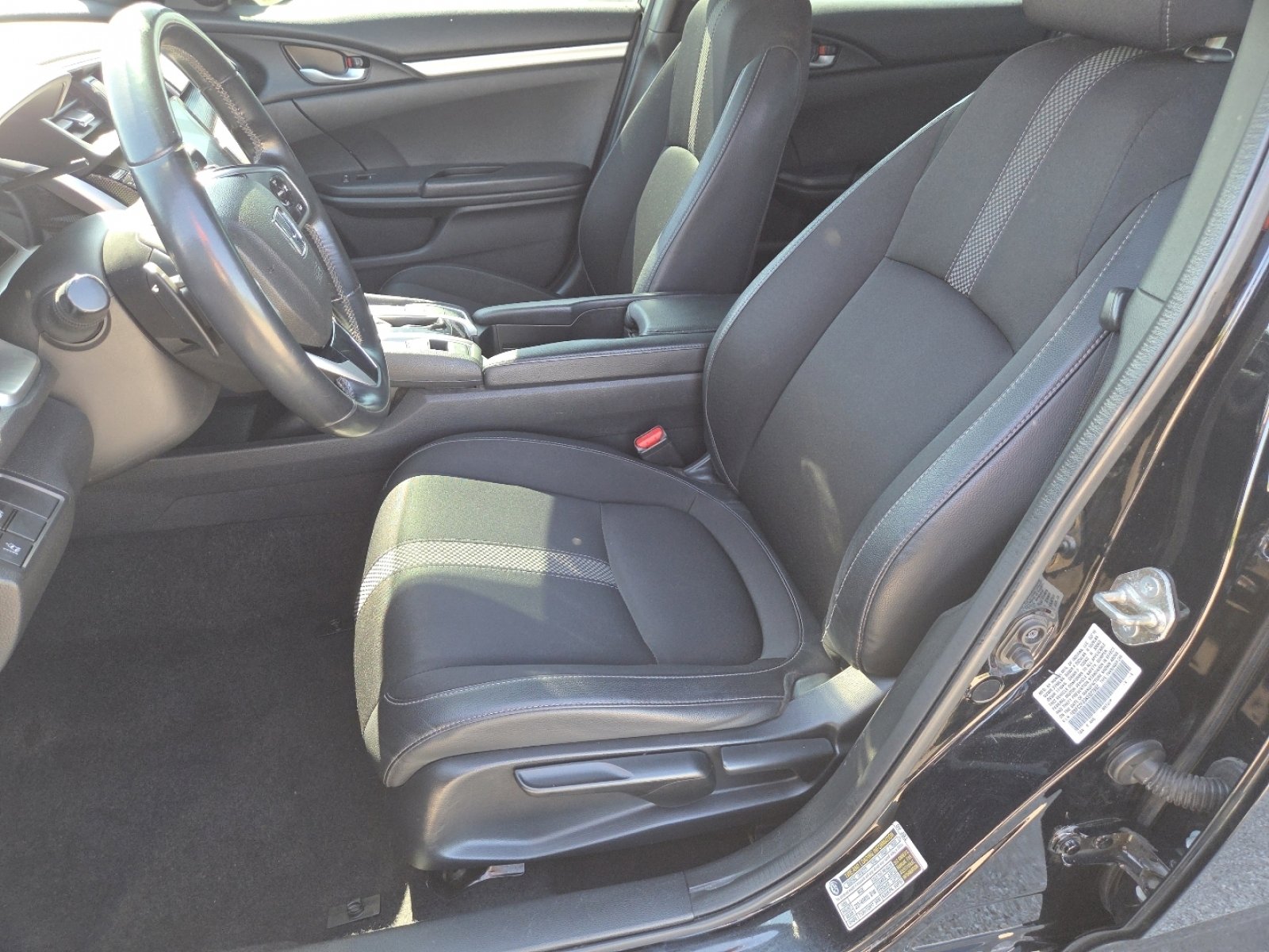 Used 2019 Honda Civic Sport image 21