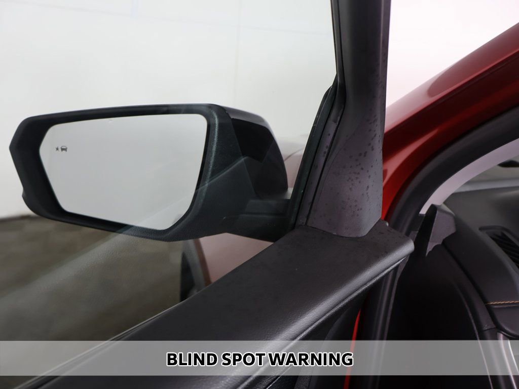 Used 2024 GMC Terrain AT4 w/ LPO, Floor Liner Package image 5