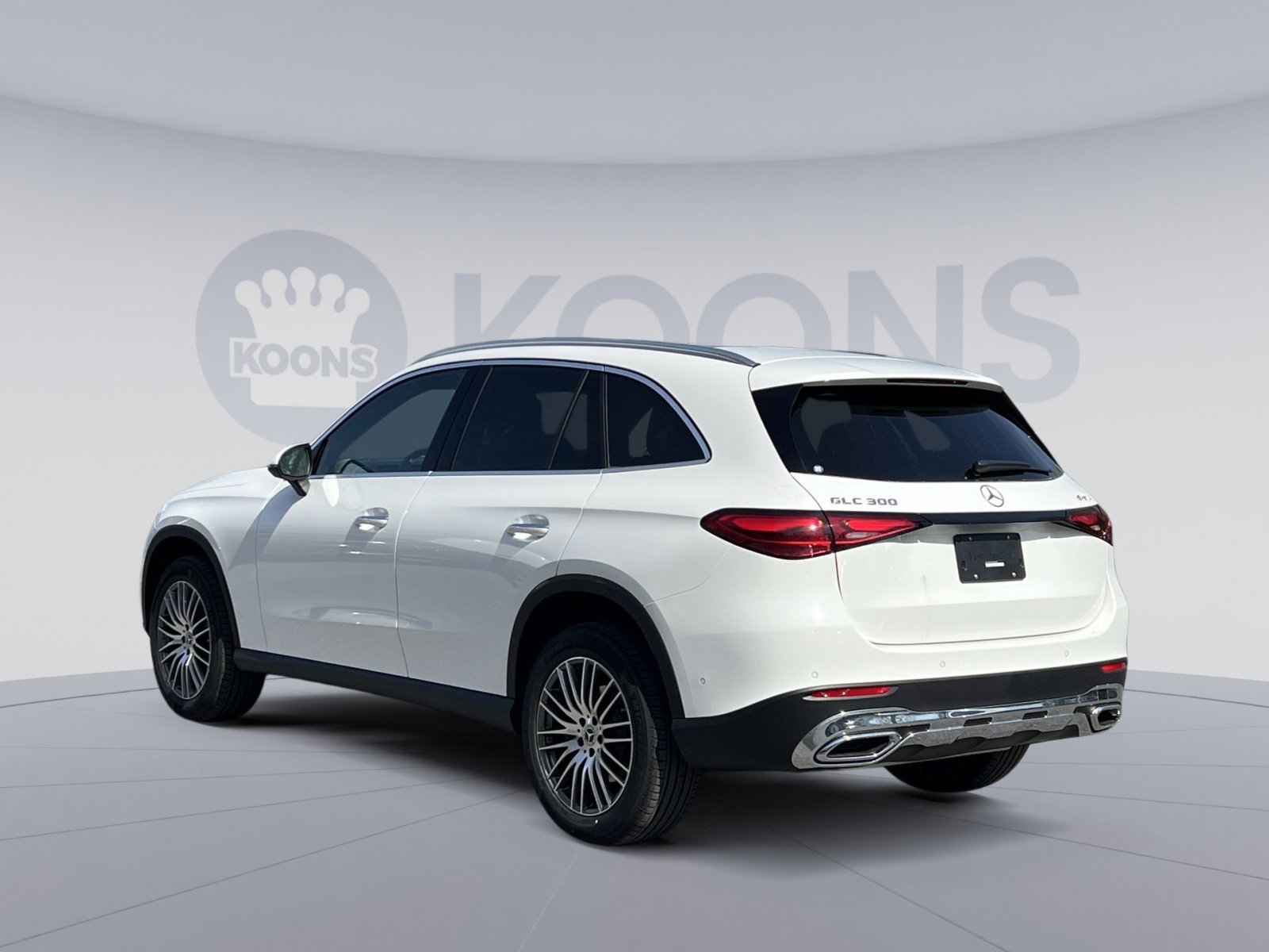 New 2026 Mercedes-Benz GLC 300 4MATIC image 4
