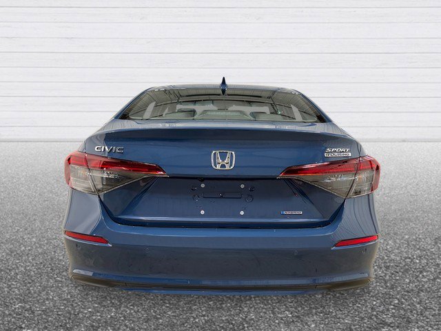 New 2026 Honda Civic Sport Touring image 5