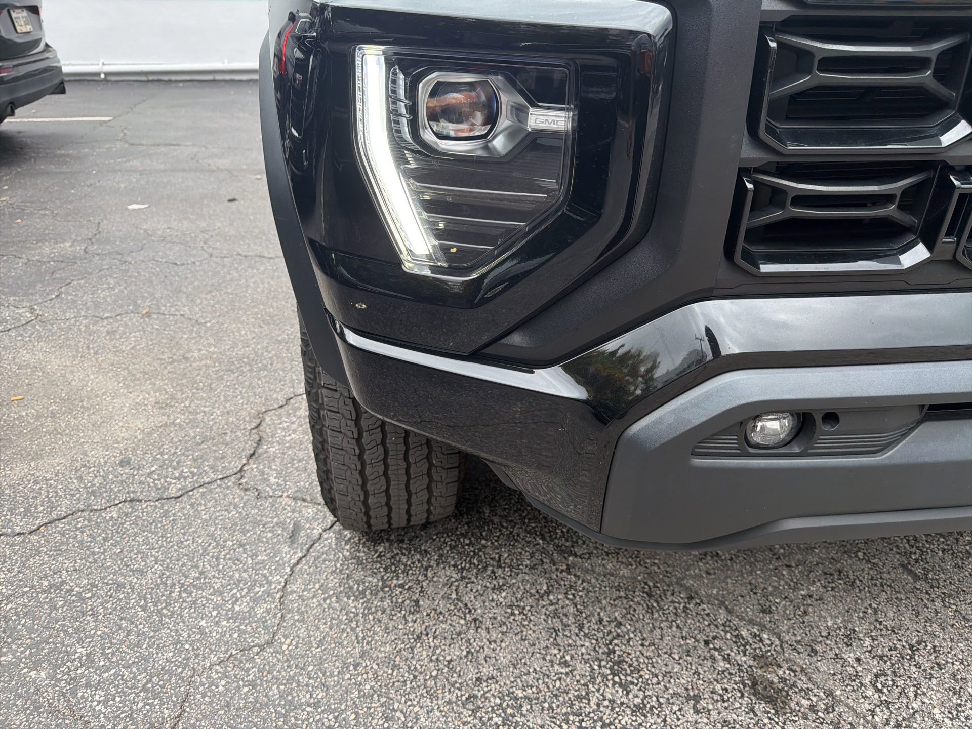 Used 2023 GMC Canyon Elevation w/ Convenience Package RWD image 6