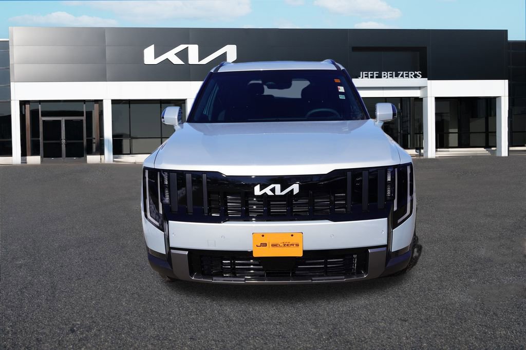 New 2027 Kia Telluride S image 8