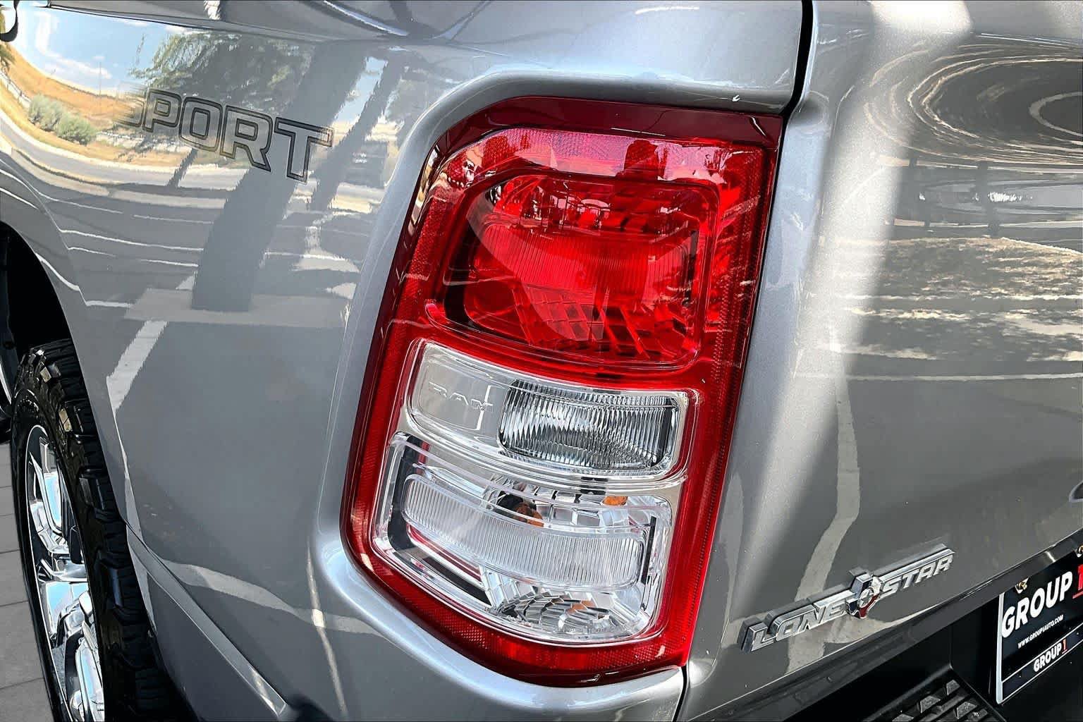 Used 2022 RAM 1500 Lone Star RWD image 29