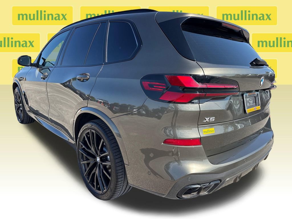 Used 2024 BMW X5 M60i AWD/4WD image 10