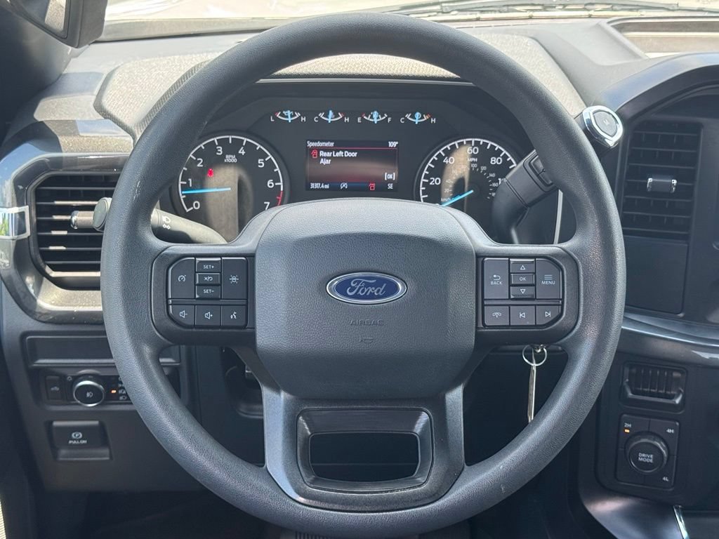 Used 2023 Ford F150 XL w/ STX Appearance Package AWD/4WD image 7