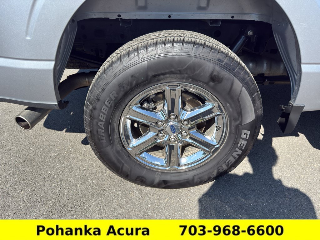 Used 2024 Ford F150 XLT w/ Mobile Office Package AWD/4WD image 26