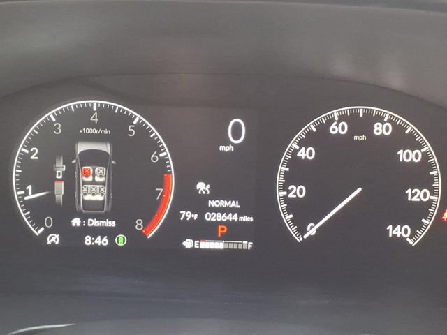 Used 2025 Honda CR-V EX image 22