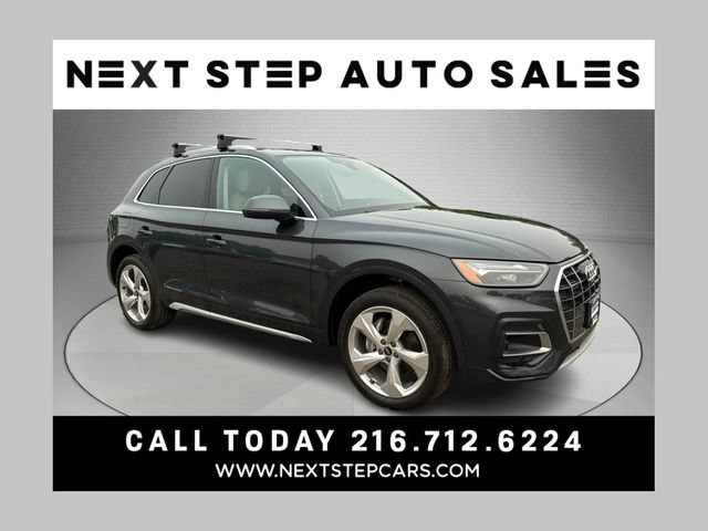 Used 2021 Audi Q5 2.0T Premium Plus w/ Premium Plus Package