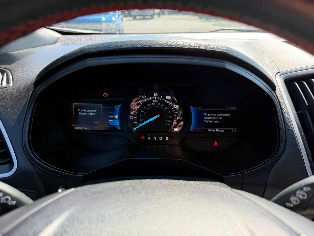 Certified 2023 Ford Edge ST-Line AWD/4WD image 21