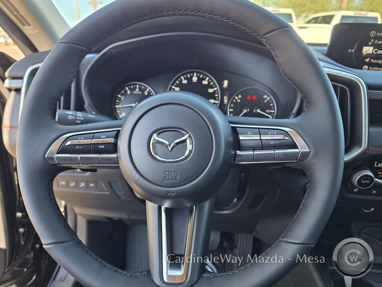 New 2026 MAZDA CX-50 Meridian Edition w/ Apex Package image 23